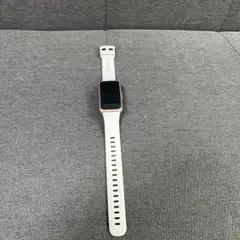 HUAWEI スマートウォッチBand pink 充電器付き動作確認済み