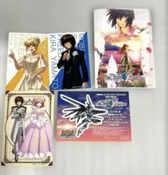 機動戦士ガンダムSEED freedom キラヤマト　ラクスクライン　カガリ