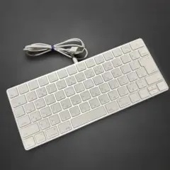M250817★Apple純正キーボード A1644 コード付