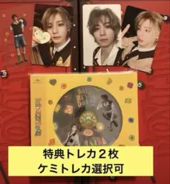 【イハン】特典２枚 ケミトレカ選択可 BOYNEXTDOOR BOYLIFEソロ