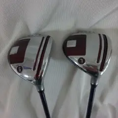 オノフアカフェアウェイウッド5W(18°R)7W(21°R)2本セット