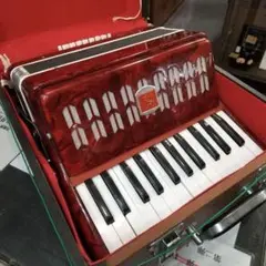 【美品】Baile バイレ アコーディオン　 25鍵盤 2025年最新】アコーディオン baileの人気アイテム - メルカリ