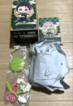 鬼滅の刃 ポップマート 誕生日花 甘露寺蜜璃
