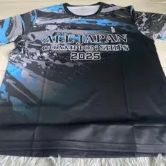 GOSENインターハイTシャツ　Oサイズ