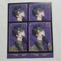 イケメン王子 4周年 チェキ風ブロマイド サリエル