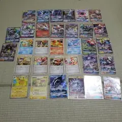 ポケモンカード　GXなど　まとめ売り　３２枚