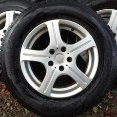 ダンロップ・ウィンターマックスSJ8