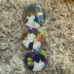 チェンソーマン オールスター缶バッジ 吉田ヒロフミ