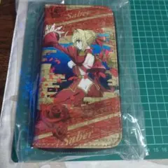 Fate フェイト　ファスナーウォレット　 長財布　ロングウォレット