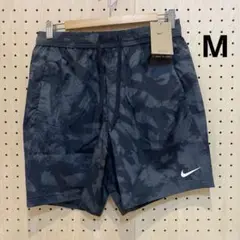メンズFORM総柄ウーブンショーツM（HV0432-060）