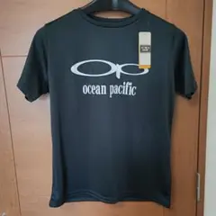 オーシャンパシフィック 半袖Tシャツ レディースLサイズ ブラック【新品未使用】