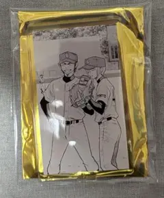 ダイヤのA プリンセスカフェ 原作 アクリルスタンド 倉持洋一 小湊春市