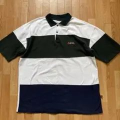 90s AKADEMIKS big poloshirt !