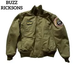 BUZZ RICKSON バズリクソン タクシードライバー タンカースジャケット バズリクソンズ タンカースジャケット サイズ40 M品番 タクシー