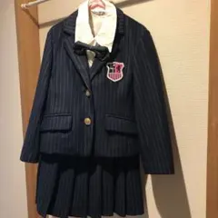 卒業式 入学式 女の子 スーツ120