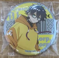 ドズル社　SHIBUYA TSUTAYA 缶バッジ　おんりー