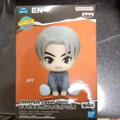 ENHYPEN Sweet Venom のすたるぽっぷフィギュア　JAY