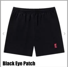 Black Eye Patch ブラックショートパンツ