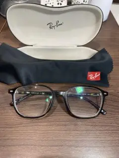 Ray-Ban LEONARD メガネ度入り　RB5393-F べっ甲