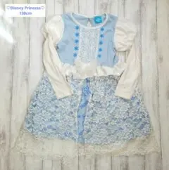 ♡Disney Princess♡エルサのワンピース*130cm
