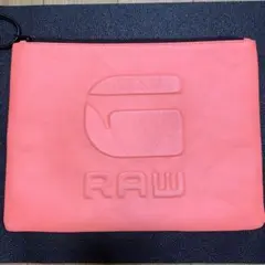 【クラッチバッグ】G-star raw ジースターロウ