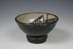 金城吉広　赤絵縁唐草魚文7.5寸皿（一枚焼） 41GllA4MZZL._UF350,350_QL50_.jpg
