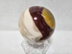 ムーアカイト モッカイト スフィア 丸玉 61mm 天然石 J