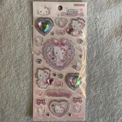 キティ　ジュエルシール