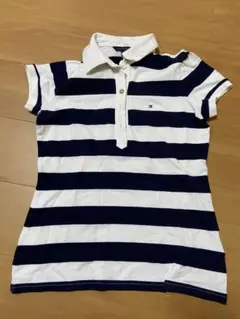 TOMMY HILFIGER 半袖ポロシャツ XS