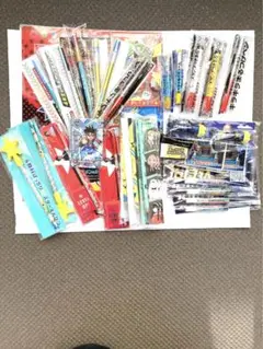 キャラクター鉛筆•ペン等…33品