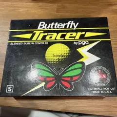 Butterfly Tracer ゴルフボール 12個入り