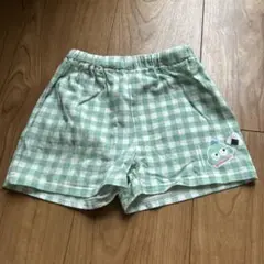 サンリオ　ハンドギョンパンツ100