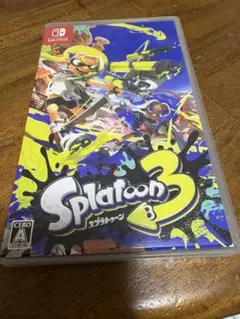 スプラトゥーン3