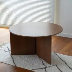 SLIT TABLE ROUND シルバー（ミラー）　未開封 SLIT TABLE ROUND - ミラー | TECTURE（テクチャー）