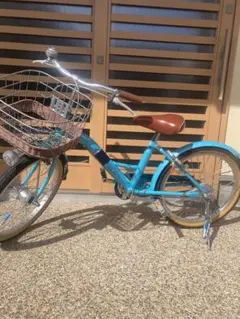 トップバリュー　子供自転車20インチ トップバリュー 子供自転車20インチ
