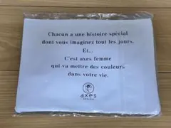 axes☆ポーチ☆非売品