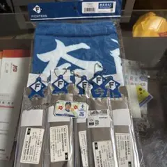 Fighters 応援グッズセット 2025