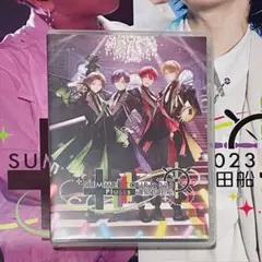 浦島坂田船 2023 夏 Plusss DVD Blu-ray ポスター付