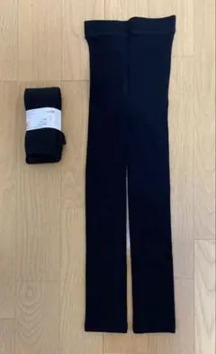 レギンス 130cm×2本 UNIQLO KIDS