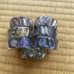 ツイステ マスキングテープ コンプリート