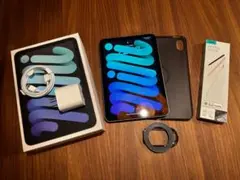 【美品・おまけ付】iPad mini 第7世代 128GB Wi-Fiモデル