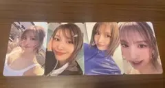 TWICE this is for 封入トレカ モモ セット