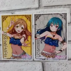 ラブライブ！サンシャイン!! プレミアムショップ　特典　ブロマイド
