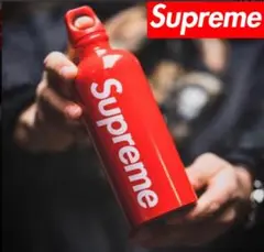 2025年最新】Supreme 18SS SIGG Traveller 0.6L Water Bottle