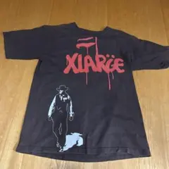 XLARGE Tシャツ M ダークブラウン
