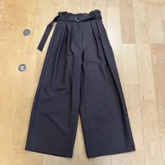 ナチュルビューティーベーシック　パンツ