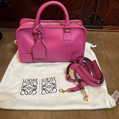 ロエベ LOEWE カーフスキン アマソナ 23 2WAY