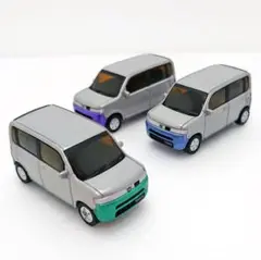 《未使用》 ホンダ　ザッツ 　プルバックカー　HONDA　That's　3色