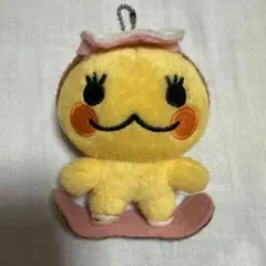 サンエックス みかんぼうや ゆずちゃん キーホルダー