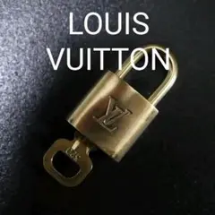 【匿名配送】ルイヴィトン LOUISVUITTON パドロック カデナ 南京錠